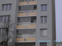Lodžie TOP -Svážná, Brno