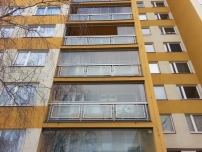 Lodžie TOP -Vlastina, Praha